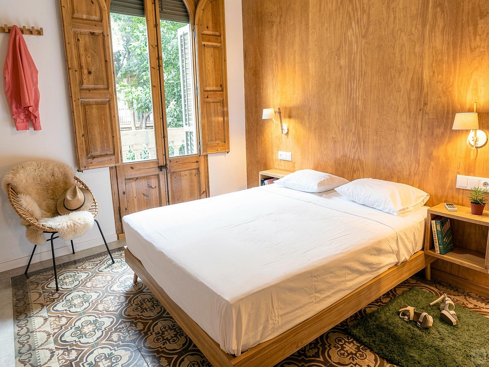  Private Apartment With Terrace  -  Modern Coliving Community with Private Suites in Vibrant Eixample  - Gallery -  71