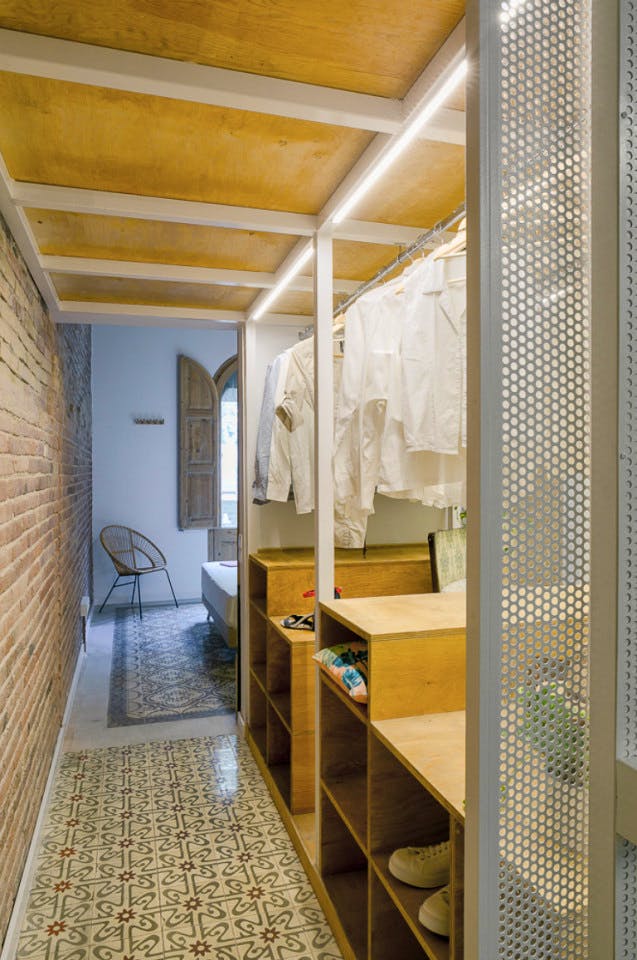  Private Apartment With Terrace  -  Modern Coliving Community with Private Suites in Vibrant Eixample  - Gallery -  19