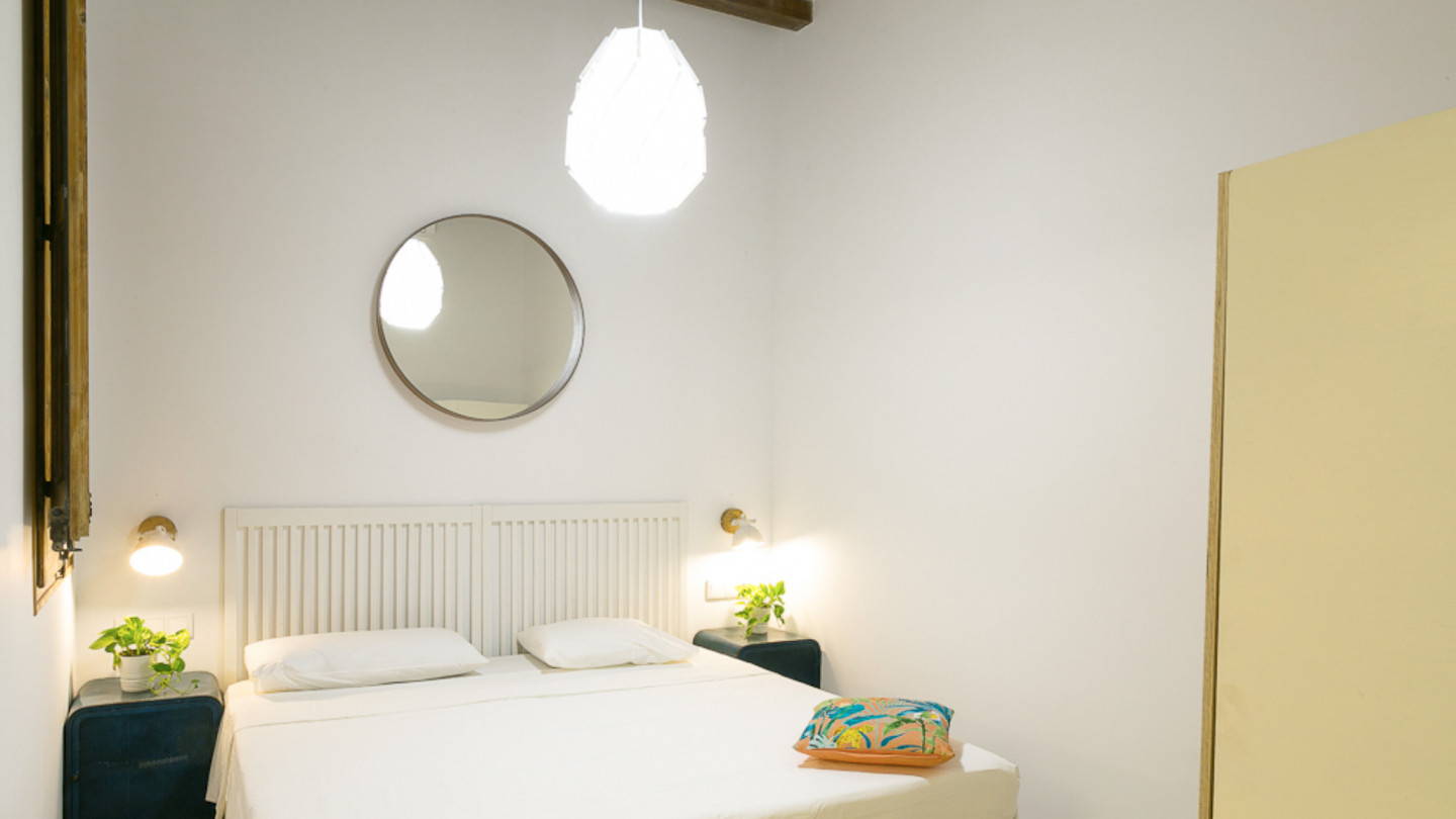  Private Apartment With Terrace  -  Modern Coliving Community with Private Suites in Vibrant Eixample  - Gallery -  45