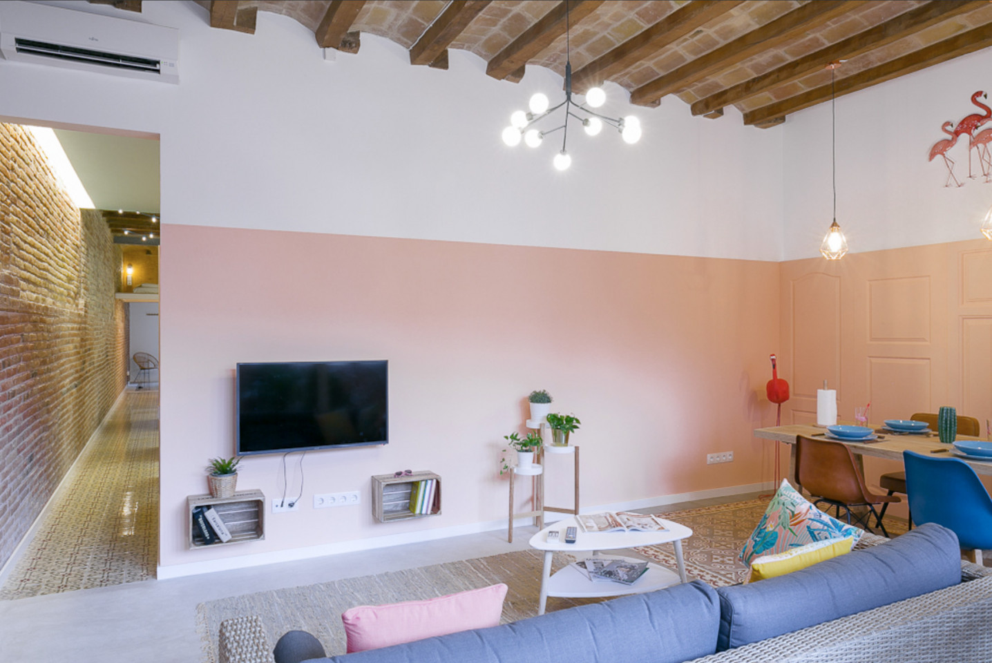  Private Apartment With Terrace  -  Modern Coliving Community with Private Suites in Vibrant Eixample  - Gallery -  43