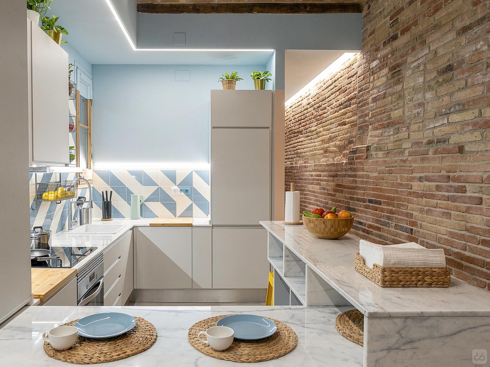  Private Apartment With Terrace  -  Modern Coliving Community with Private Suites in Vibrant Eixample  - Gallery -  76