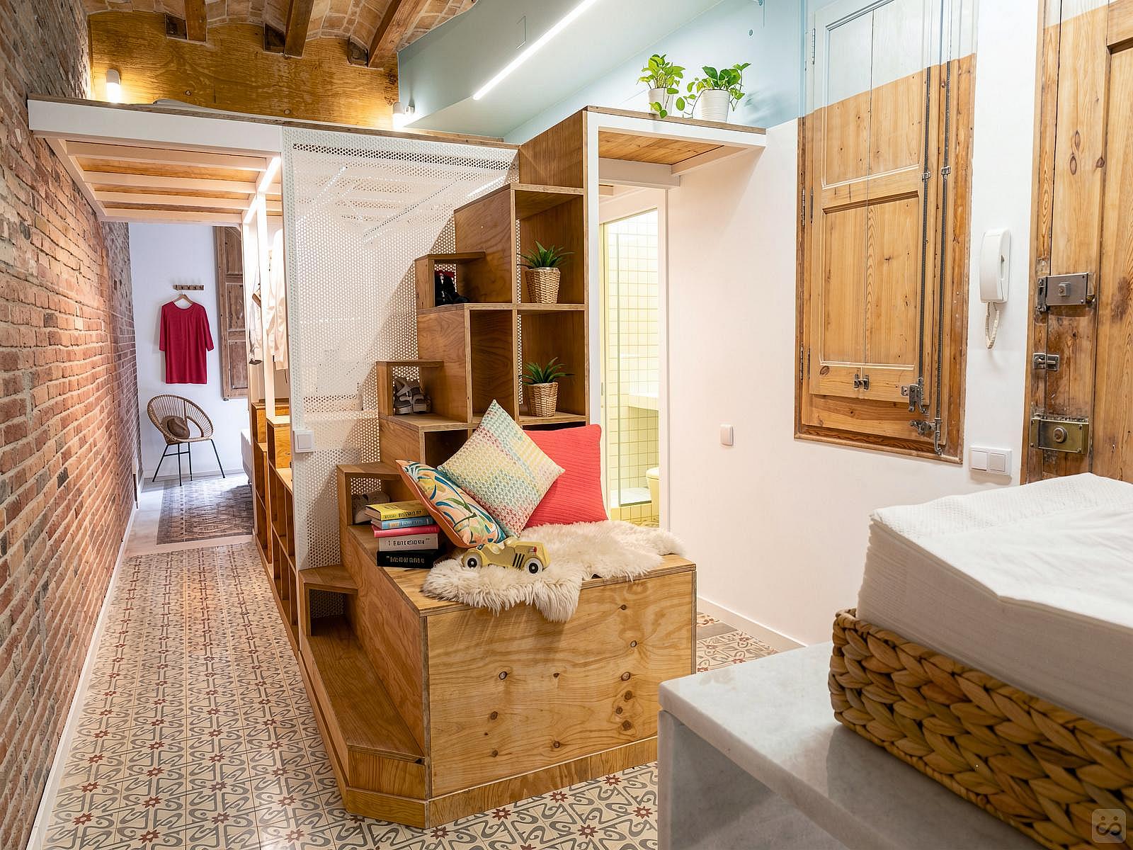  Private Apartment With Terrace  -  Modern Coliving Community with Private Suites in Vibrant Eixample  - Gallery -  73