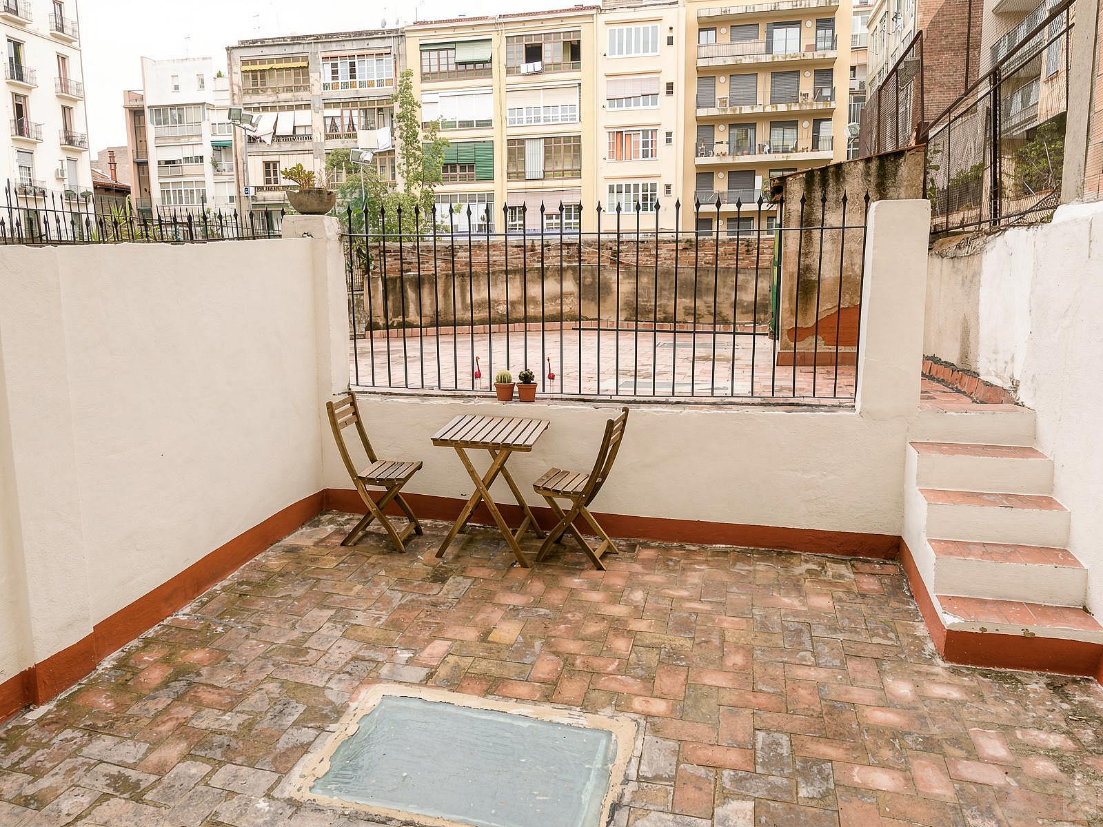  Private Apartment With Terrace  -  Modern Coliving Community with Private Suites in Vibrant Eixample  - Gallery -  72