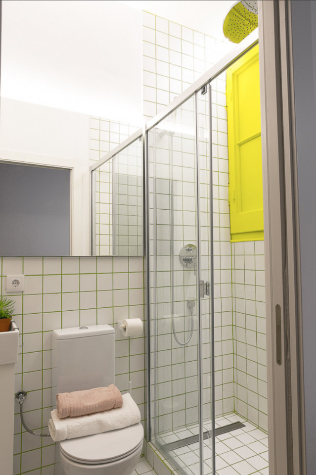  Private Apartment With Terrace  -  Modern Coliving Community with Private Suites in Vibrant Eixample  - Gallery -  49