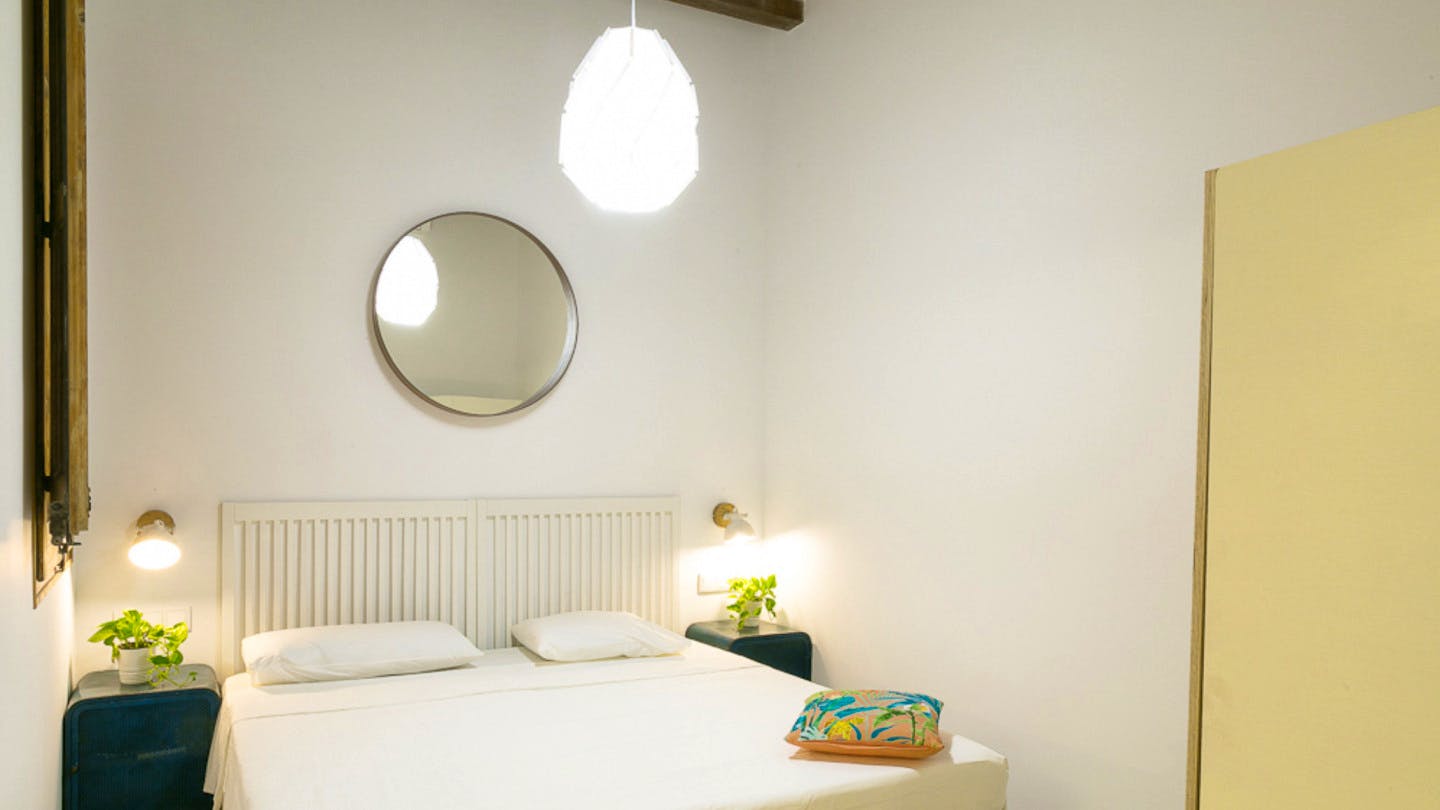  Private Apartment With Terrace  -  Modern Coliving Community with Private Suites in Vibrant Eixample  - Gallery -  28