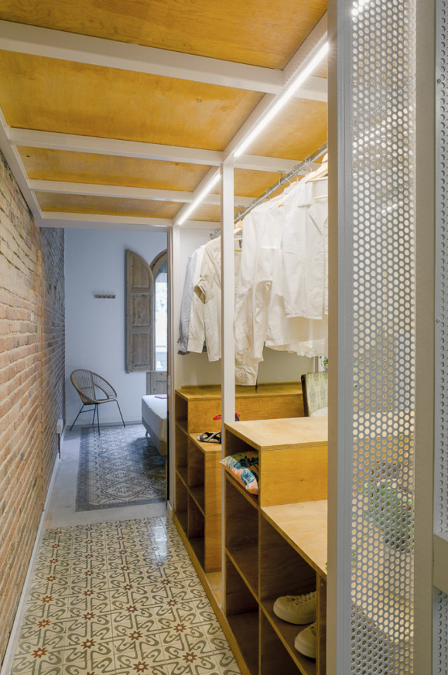 Private Apartment With Terrace  -  Modern Coliving Community with Private Suites in Vibrant Eixample  - Gallery -  36