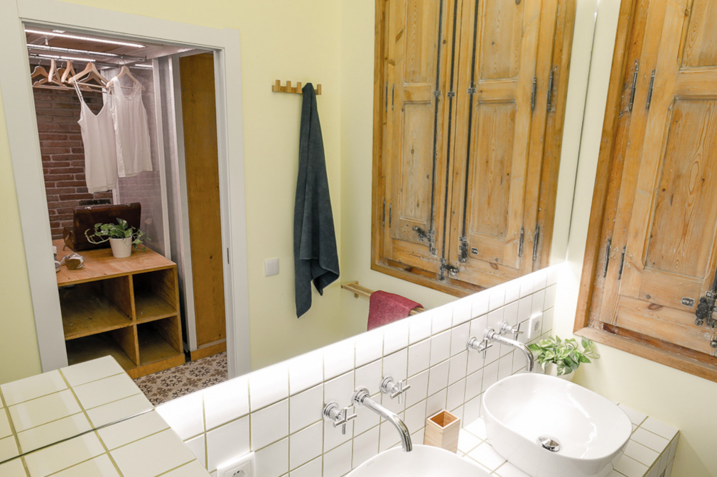  Private Apartment With Terrace  -  Modern Coliving Community with Private Suites in Vibrant Eixample  - Gallery -  50