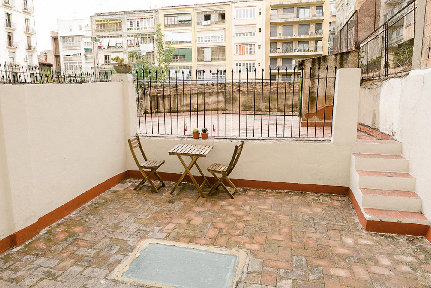  Private Apartment With Terrace  -  Modern Coliving Community with Private Suites in Vibrant Eixample  - Gallery -  55