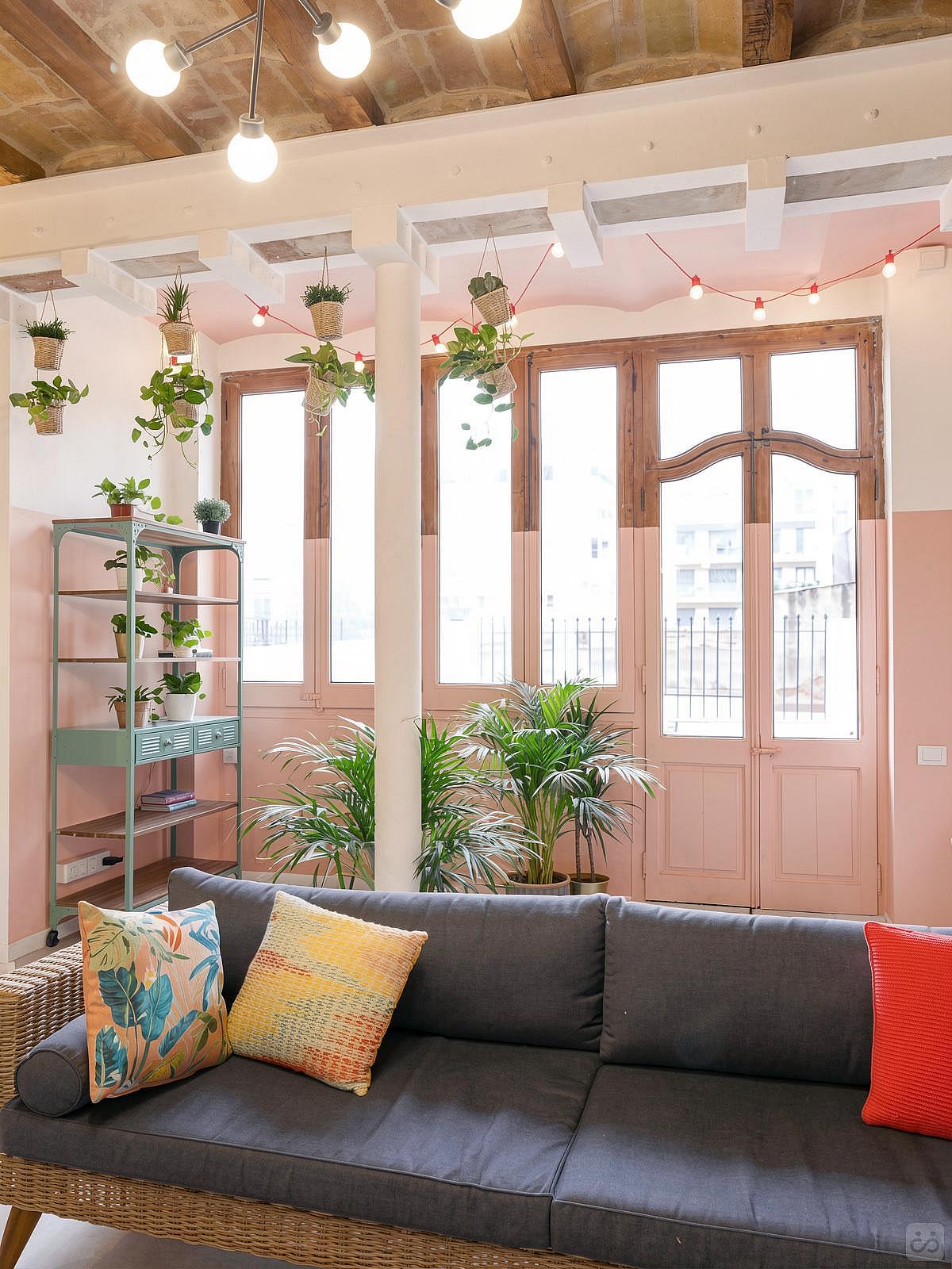  Private Apartment With Terrace  -  Modern Coliving Community with Private Suites in Vibrant Eixample  - Gallery -  78