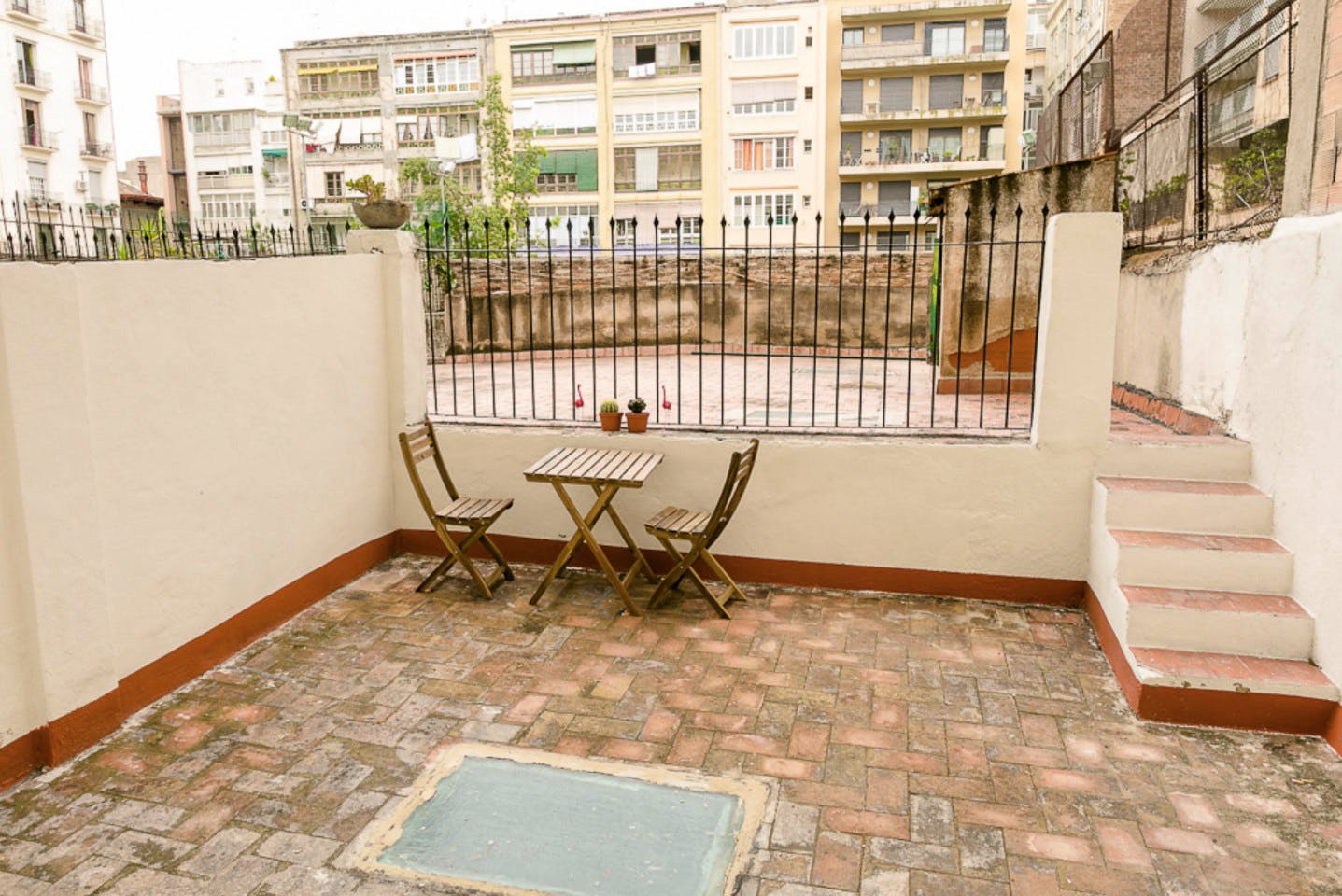  Private Apartment With Terrace  -  Modern Coliving Community with Private Suites in Vibrant Eixample  - Gallery -  21