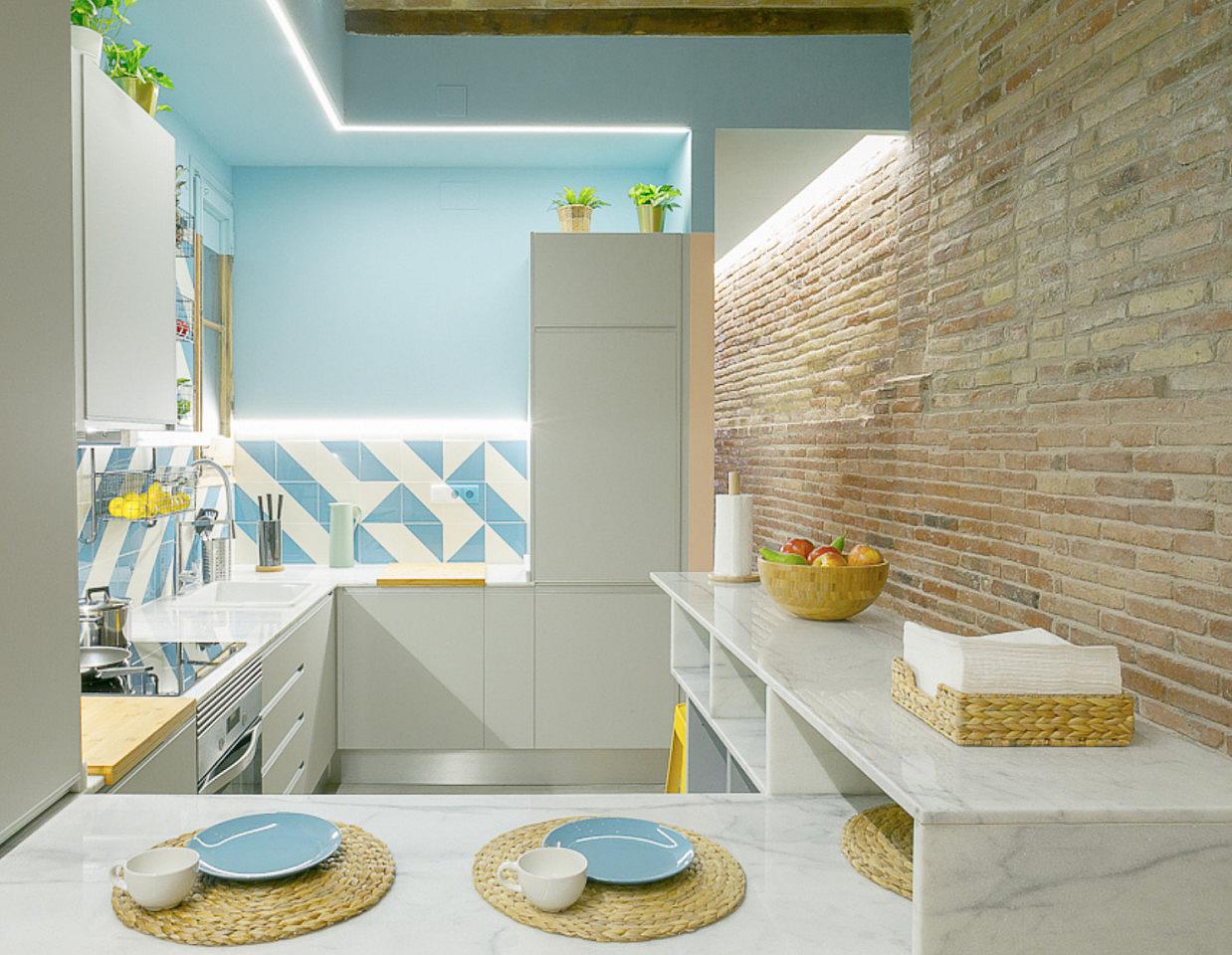  Private Apartment With Terrace  -  Modern Coliving Community with Private Suites in Vibrant Eixample  - Gallery -  59