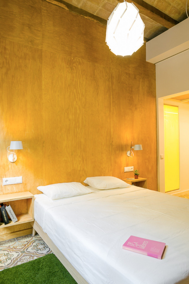  Private Apartment With Terrace  -  Modern Coliving Community with Private Suites in Vibrant Eixample  - Gallery -  47