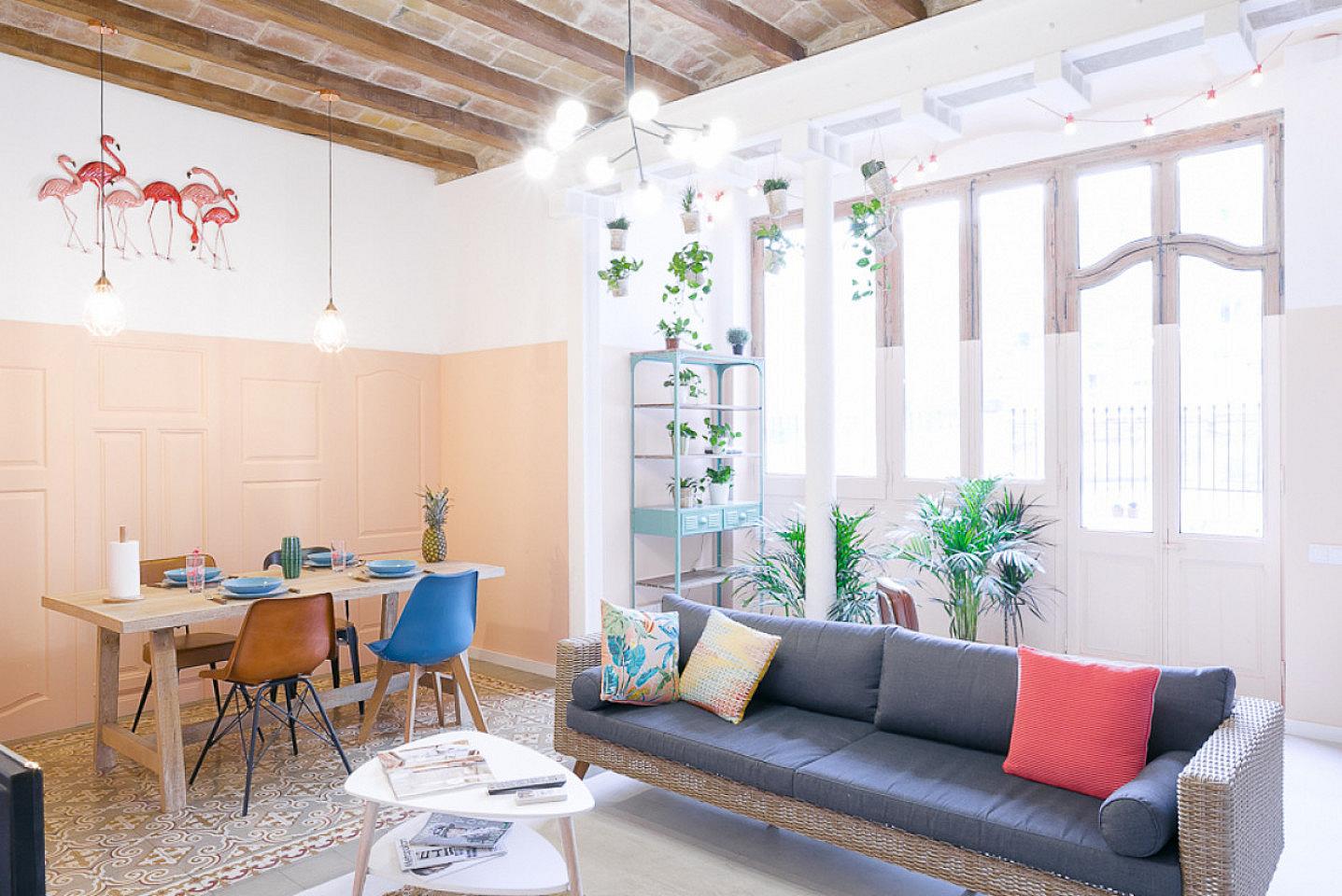  Private Apartment With Terrace  -  Modern Coliving Community with Private Suites in Vibrant Eixample  - Gallery -  52
