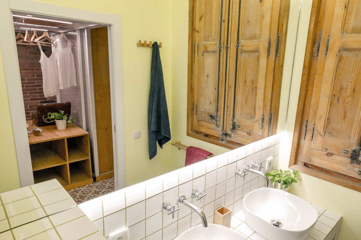  Private Apartment With Terrace  -  Modern Coliving Community with Private Suites in Vibrant Eixample  - Gallery -  33