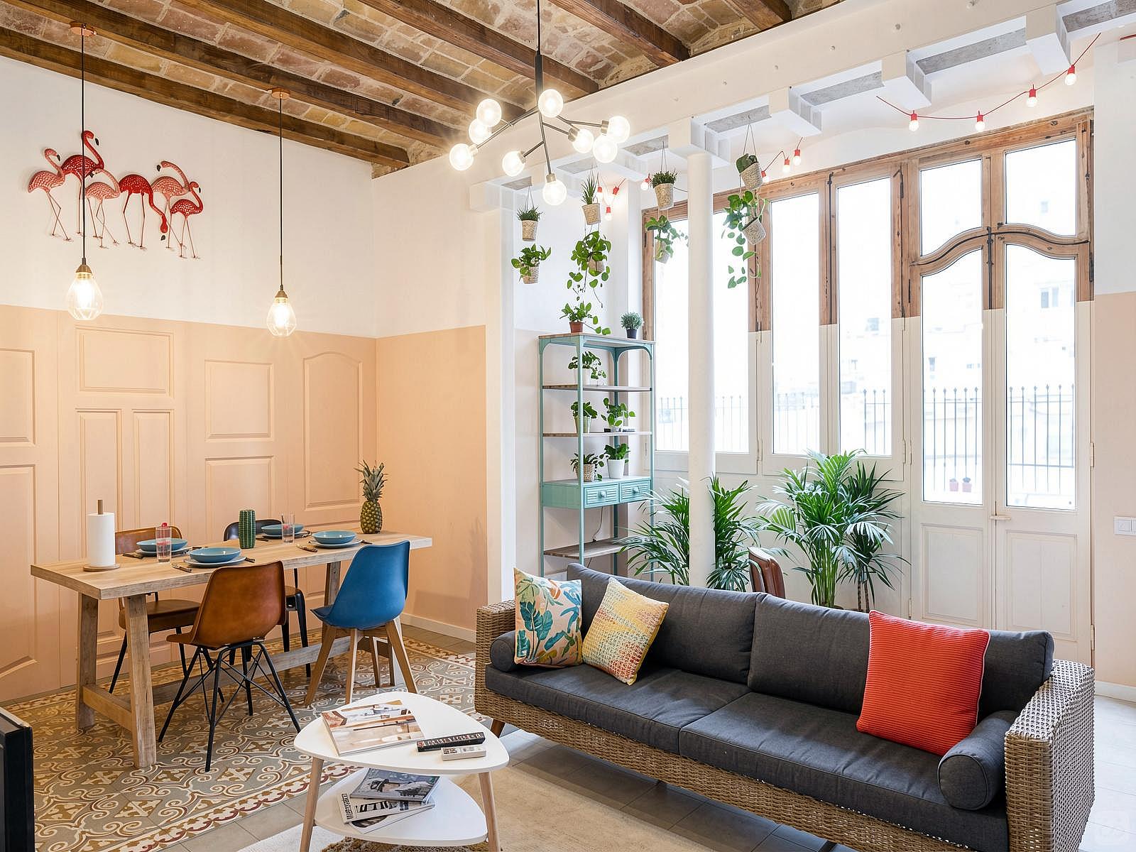  Private Apartment With Terrace  -  Modern Coliving Community with Private Suites in Vibrant Eixample  - Gallery -  69