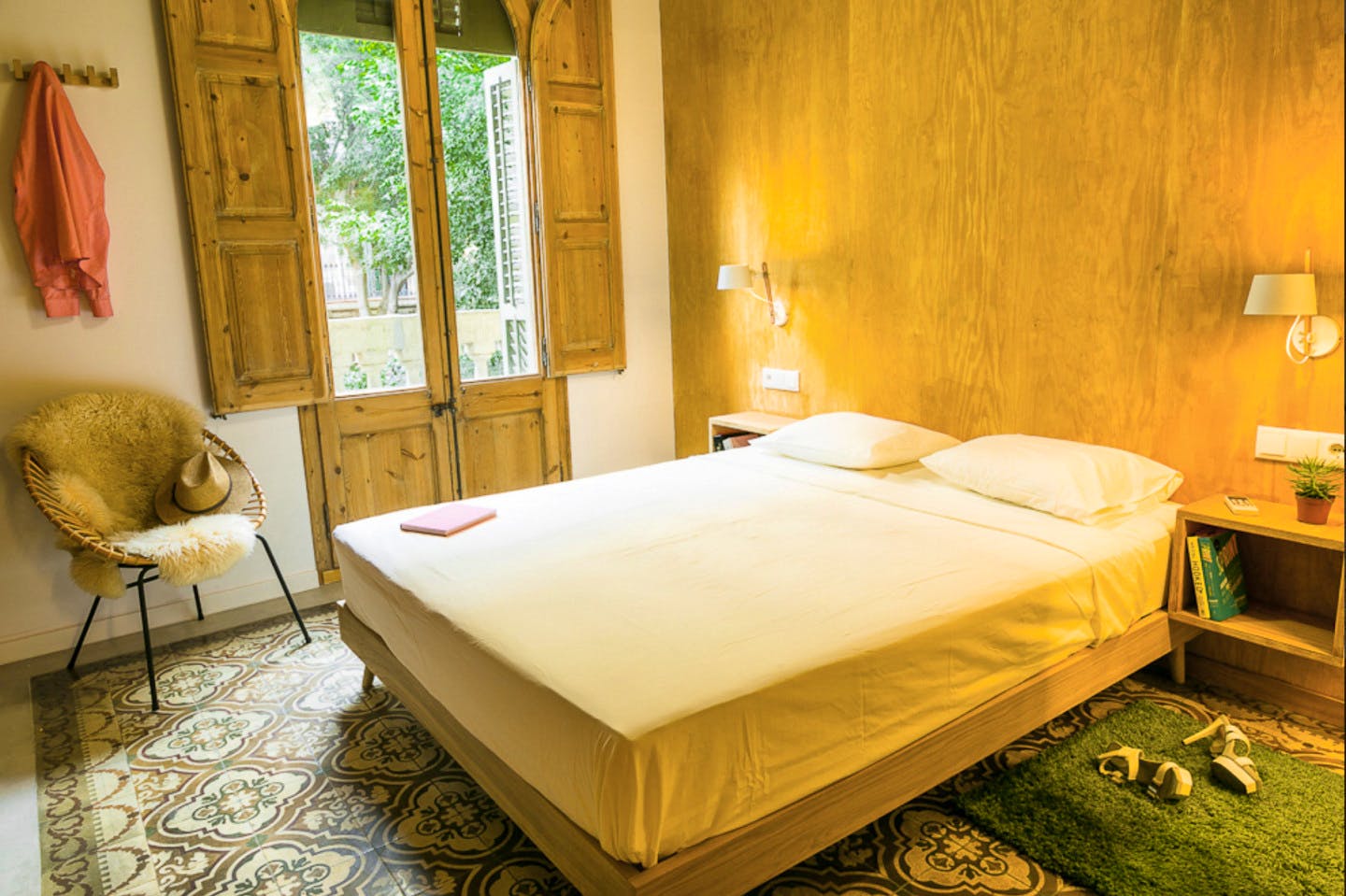  Private Apartment With Terrace  -  Modern Coliving Community with Private Suites in Vibrant Eixample  - Gallery -  20