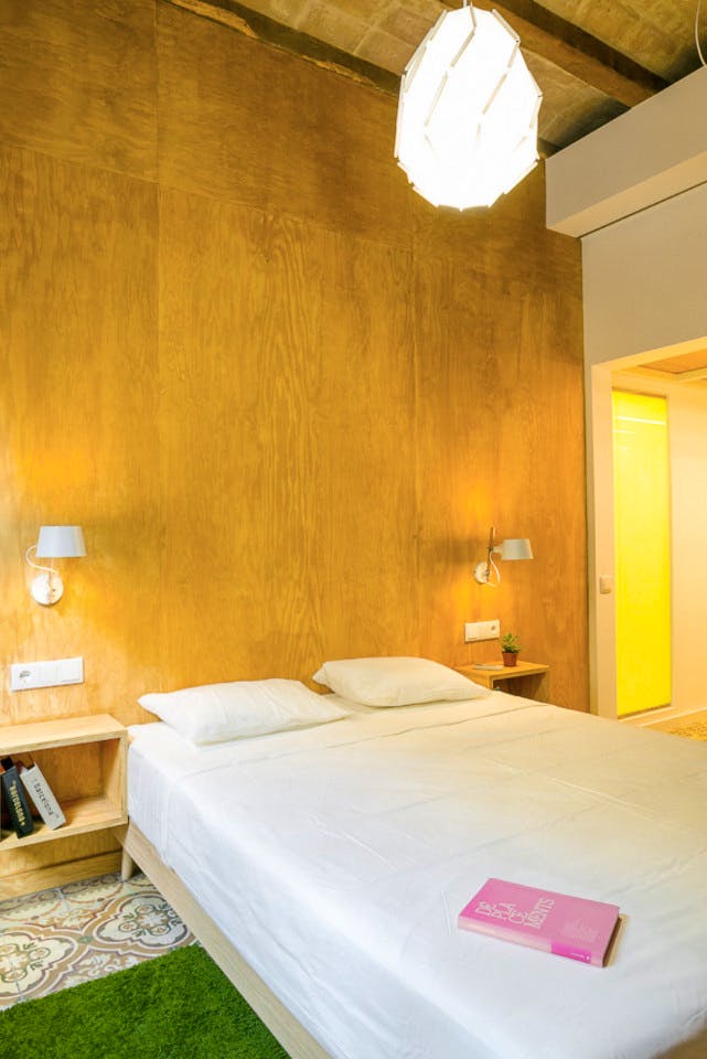  Private Apartment With Terrace  -  Modern Coliving Community with Private Suites in Vibrant Eixample  - Gallery -  30