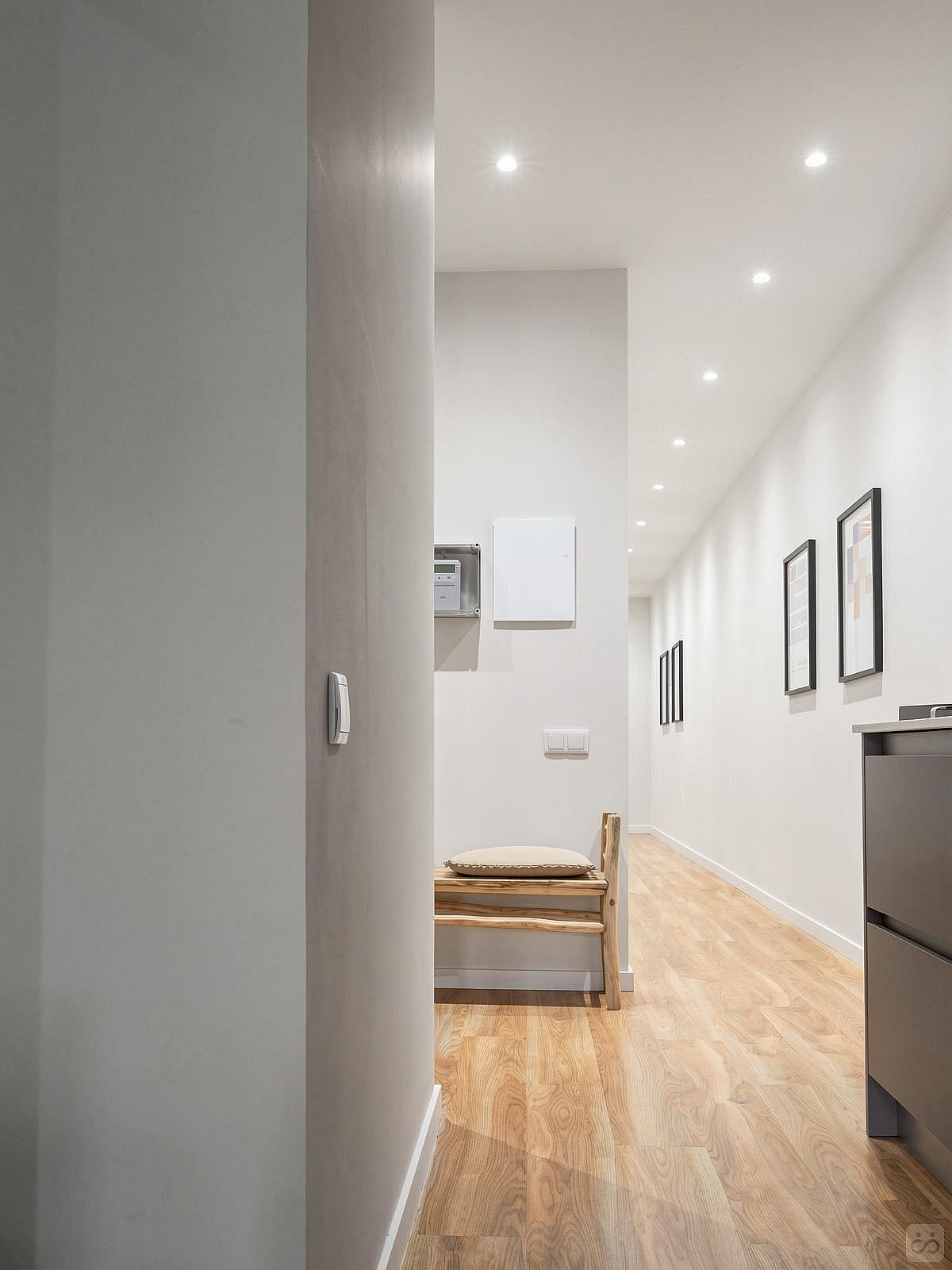  Single Room With Shared Bathroom A  -  Modern Coliving Community with Private Suites in Vibrant Eixample  - Gallery -  72