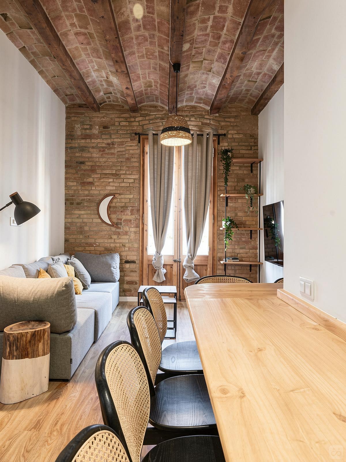  Single Room With Shared Bathroom A  -  Modern Coliving Community with Private Suites in Vibrant Eixample  - Gallery -  70