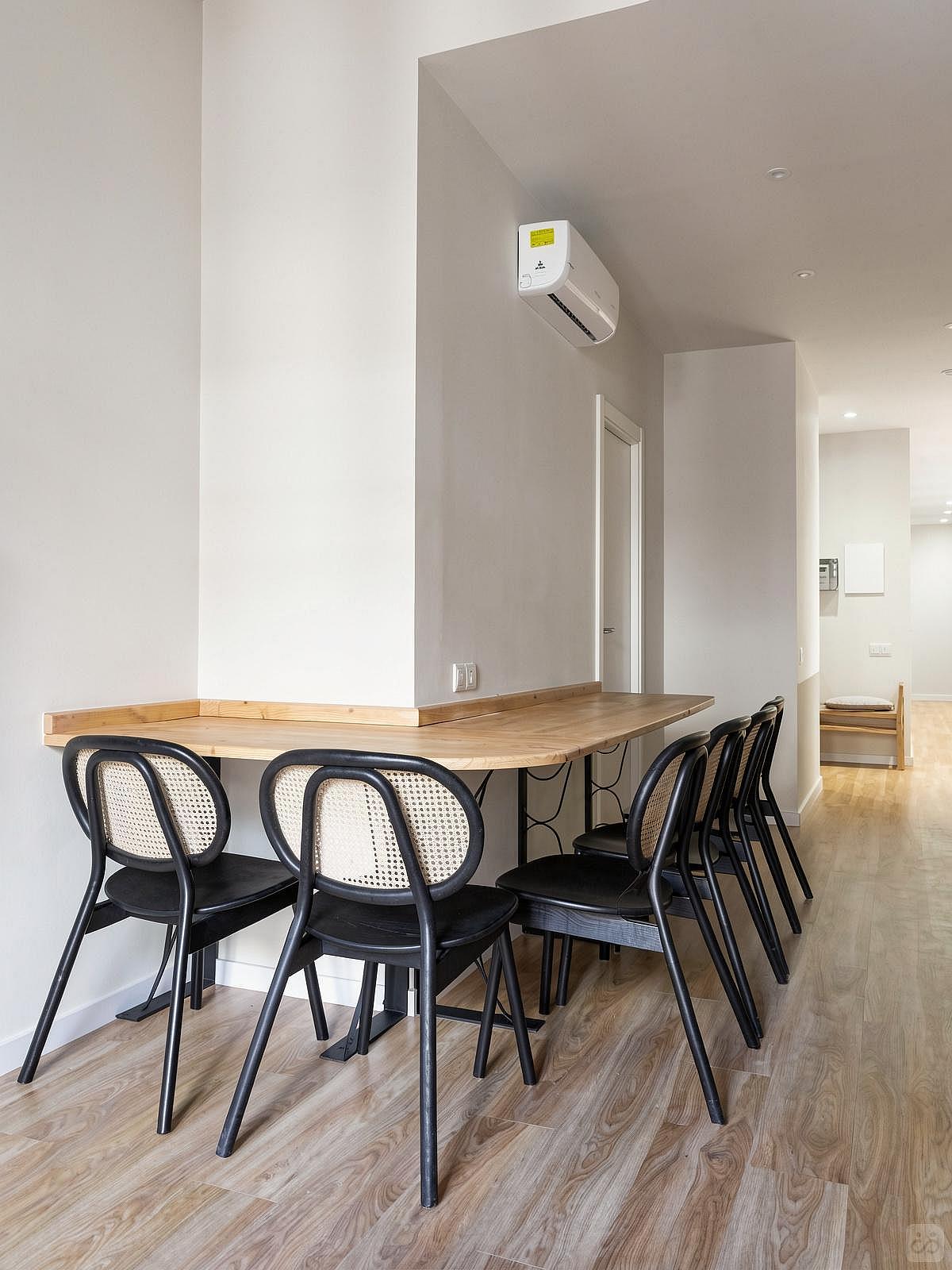  Single Room With Shared Bathroom A  -  Modern Coliving Community with Private Suites in Vibrant Eixample  - Gallery -  74