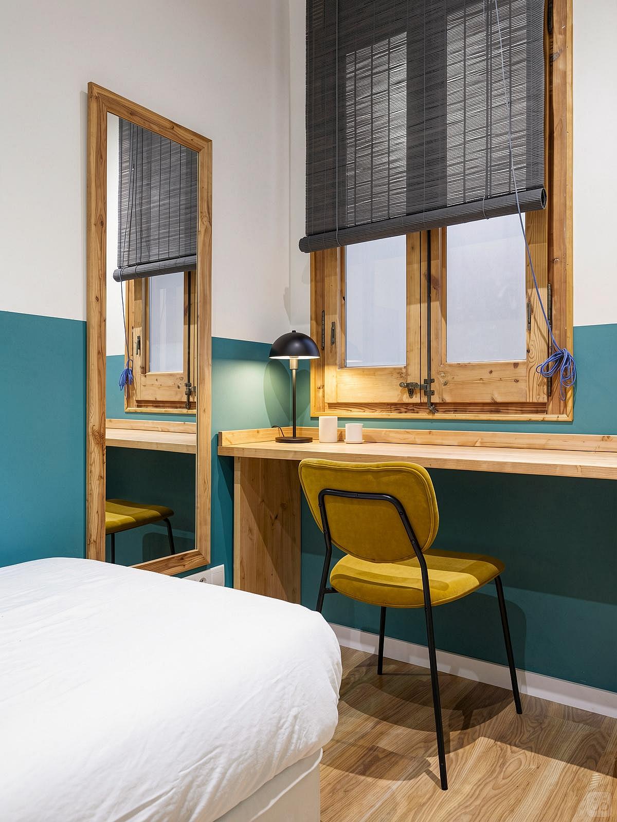  Single Room With Shared Bathroom A  -  Modern Coliving Community with Private Suites in Vibrant Eixample  - Gallery -  67