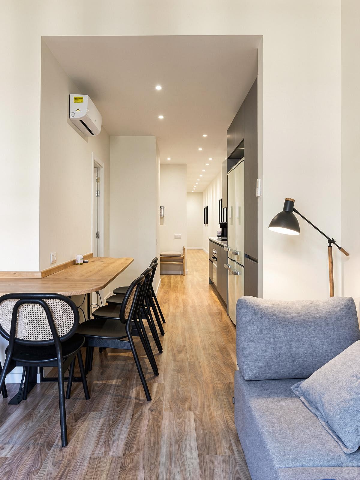  Single Room With Shared Bathroom A  -  Modern Coliving Community with Private Suites in Vibrant Eixample  - Gallery -  73