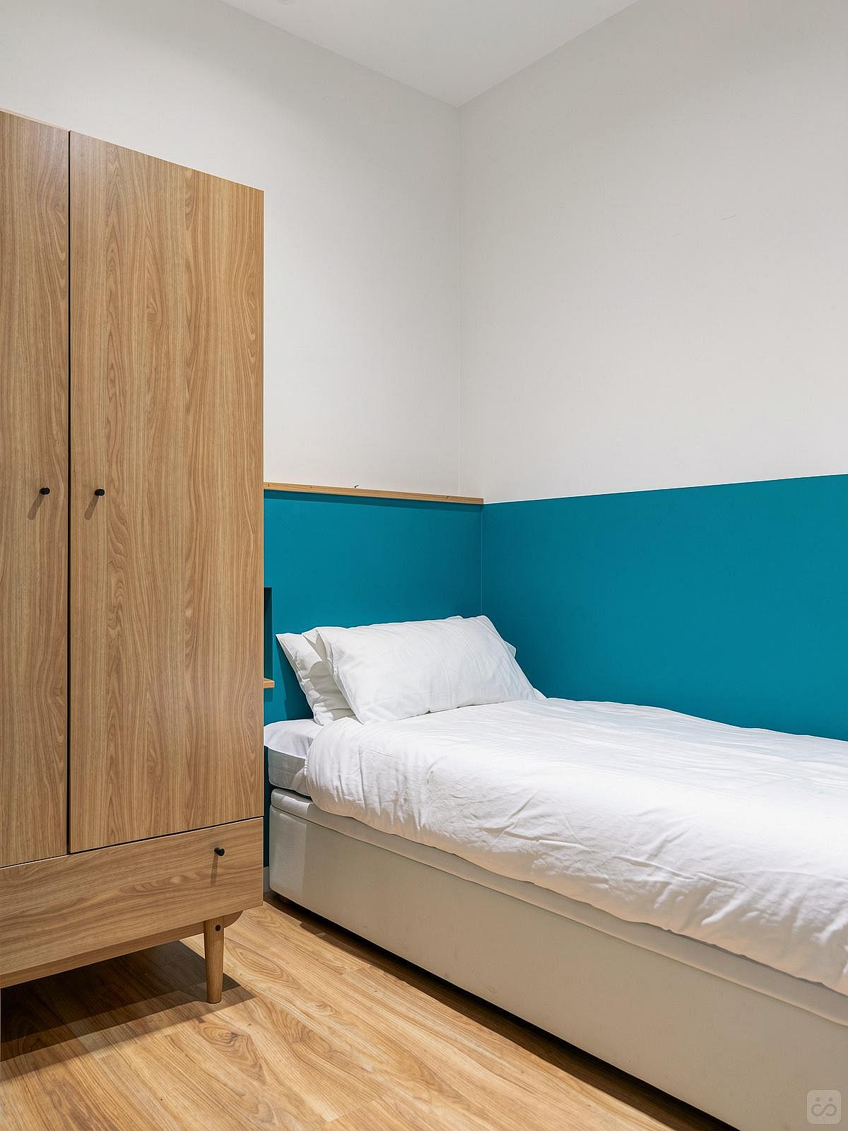  Single Room With Shared Bathroom A  -  Modern Coliving Community with Private Suites in Vibrant Eixample  - Gallery -  65