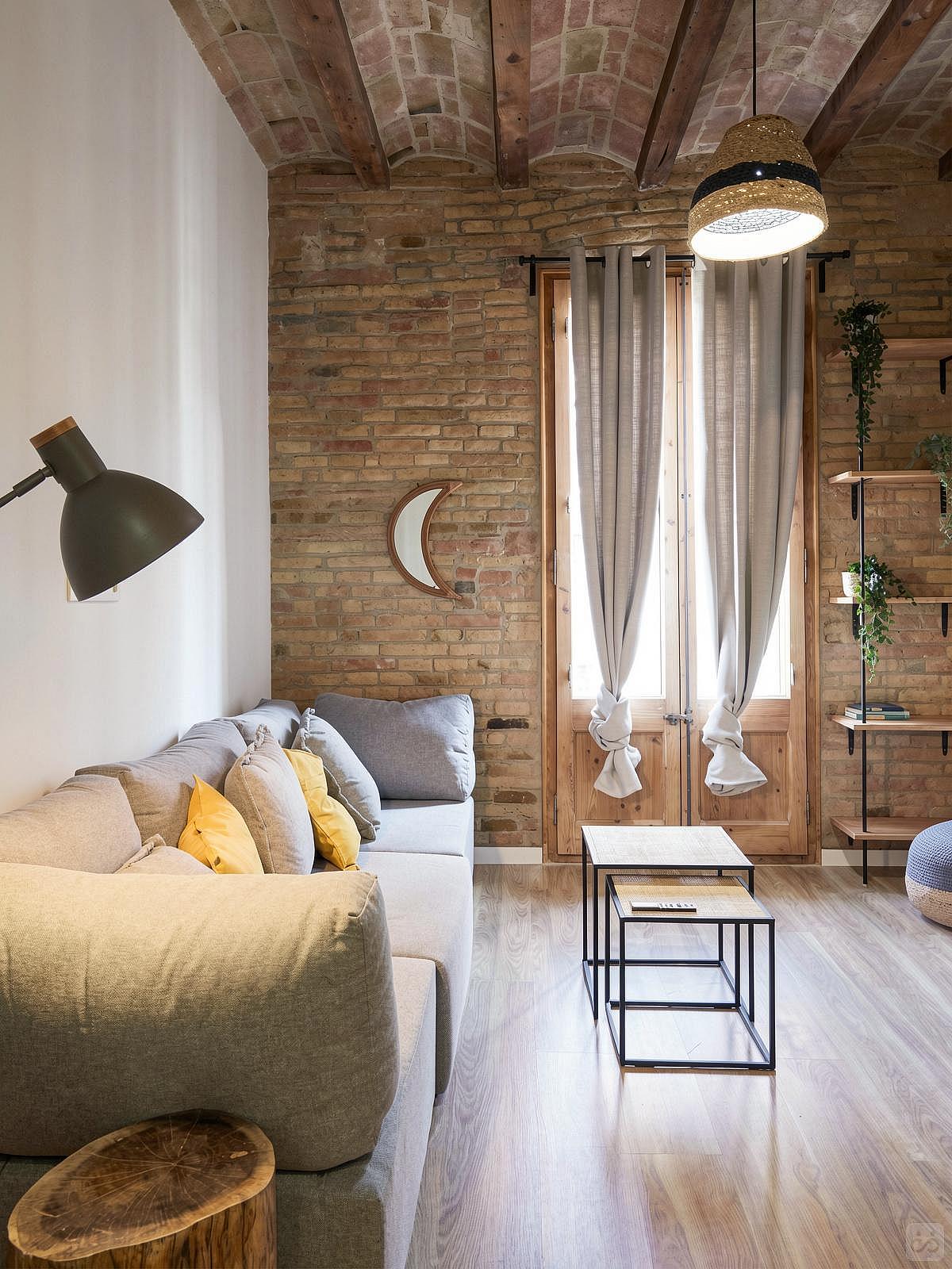  Single Room With Shared Bathroom B  -  Modern Coliving Community with Private Suites in Vibrant Eixample  - Gallery -  59