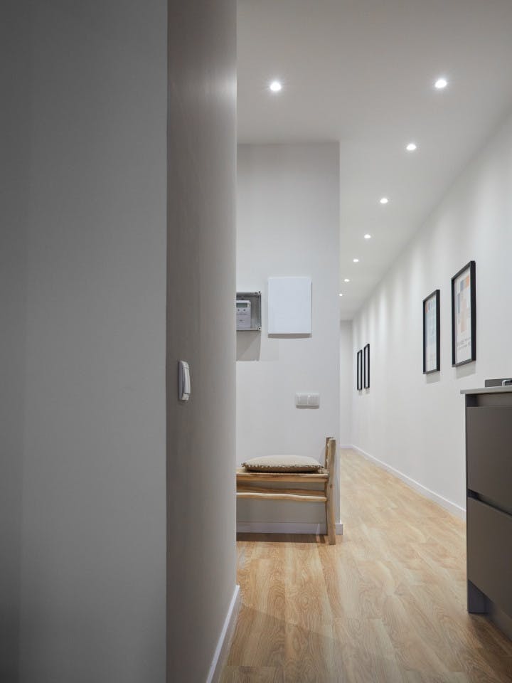  Single Room With Shared Bathroom B  -  Modern Coliving Community with Private Suites in Vibrant Eixample  - Gallery -  9