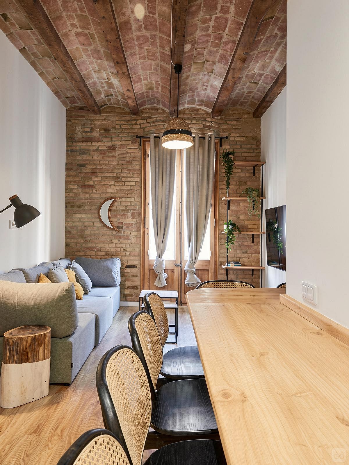  Single Room With Shared Bathroom B  -  Modern Coliving Community with Private Suites in Vibrant Eixample  - Gallery -  60