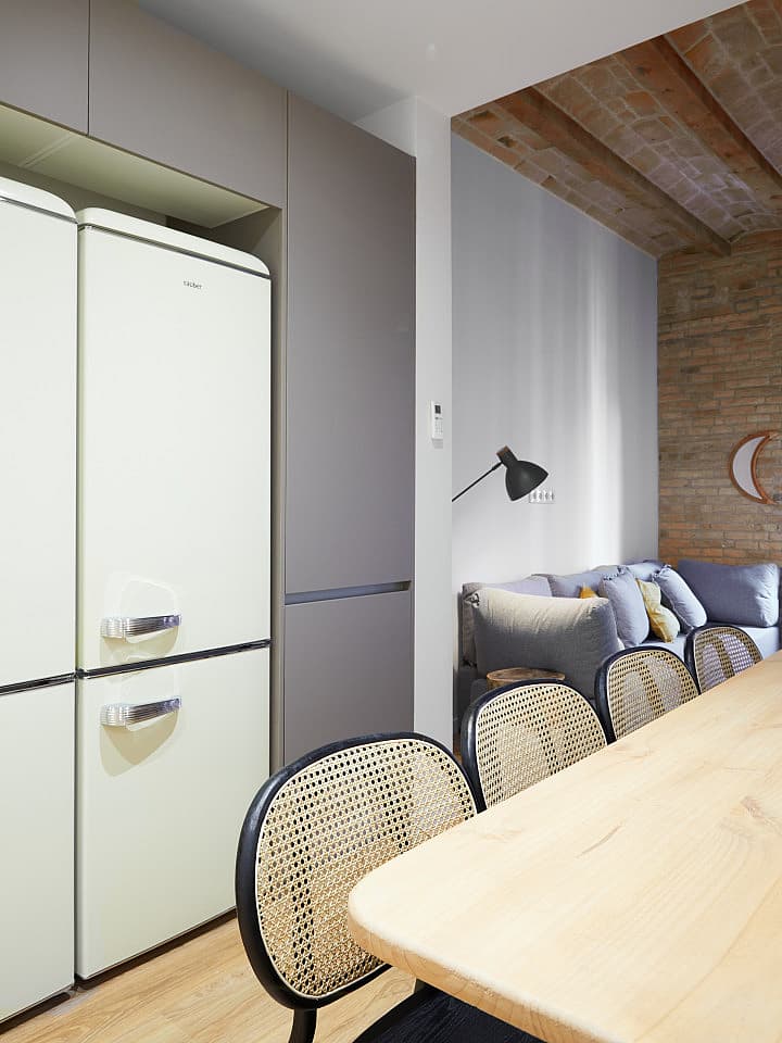  Single Room With Shared Bathroom B  -  Modern Coliving Community with Private Suites in Vibrant Eixample  - Gallery -  45