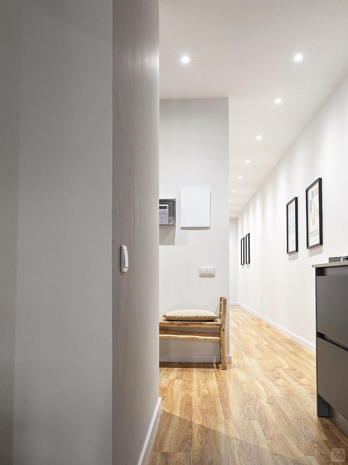  Single Room With Shared Bathroom B  -  Modern Coliving Community with Private Suites in Vibrant Eixample  - Gallery -  61
