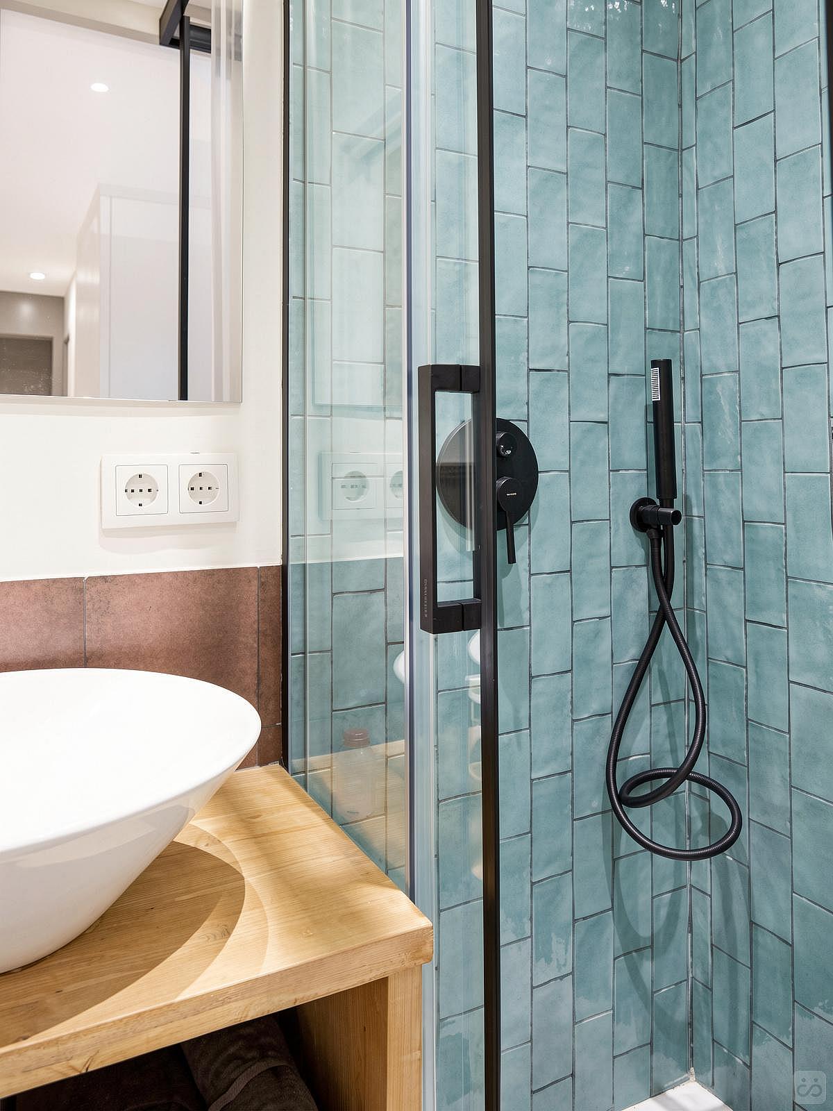  Single Room With Shared Bathroom B  -  Modern Coliving Community with Private Suites in Vibrant Eixample  - Gallery -  65
