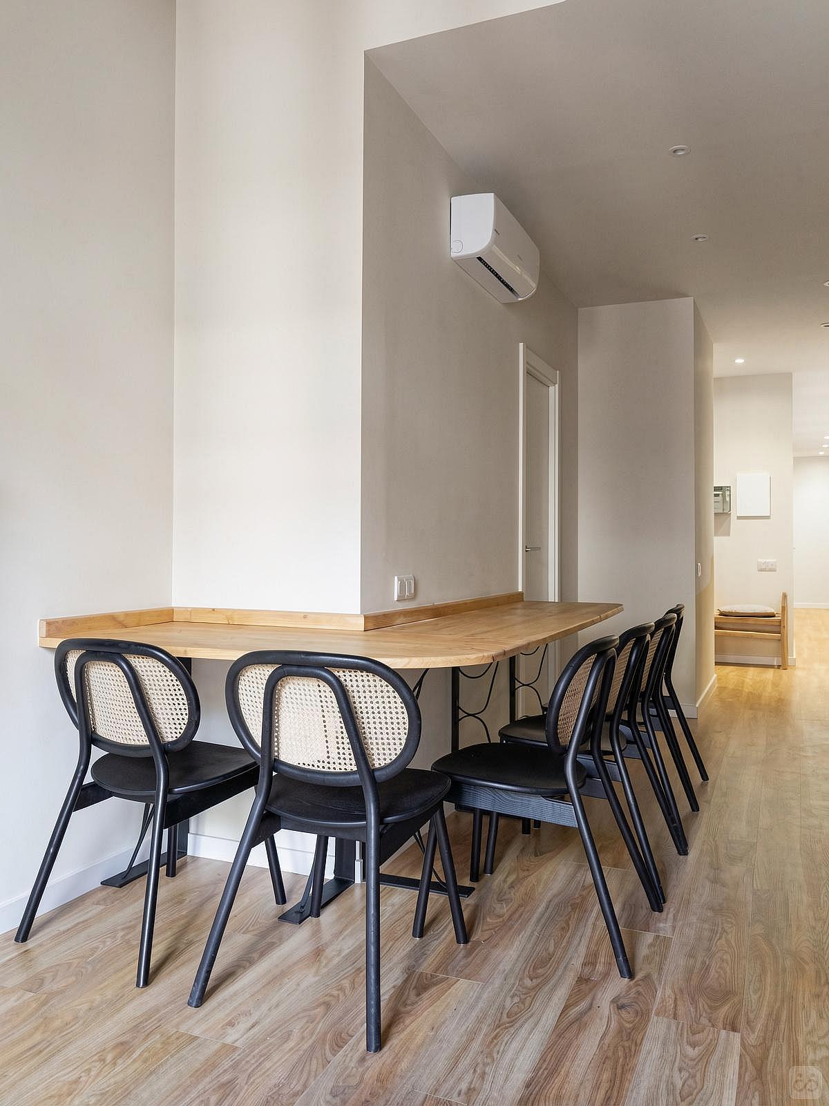  Medium Ensuite Room C  -  Modern Coliving Community with Private Suites in Vibrant Eixample  - Gallery -  88