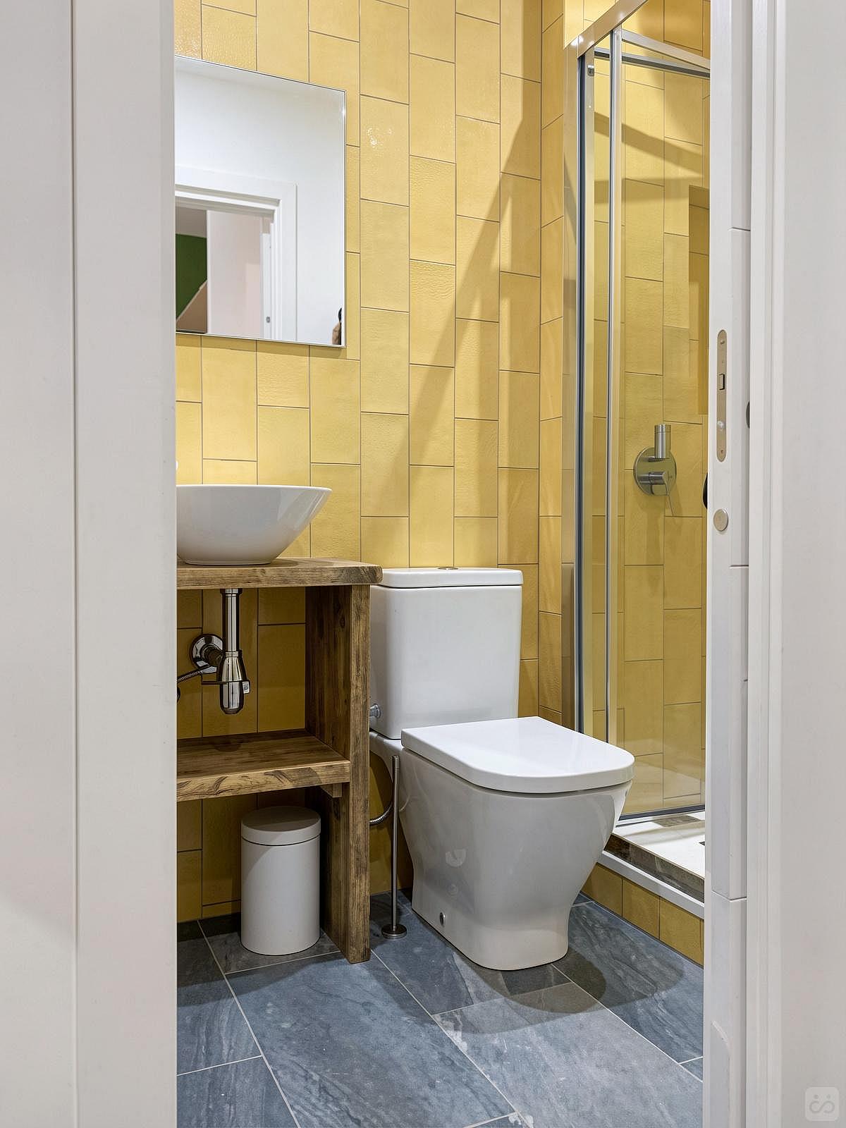  Medium Ensuite Room C  -  Modern Coliving Community with Private Suites in Vibrant Eixample  - Gallery -  95