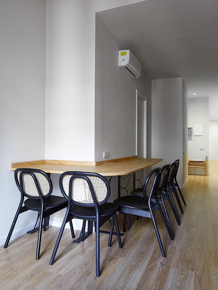  Medium Ensuite Room C  -  Modern Coliving Community with Private Suites in Vibrant Eixample  - Gallery -  69