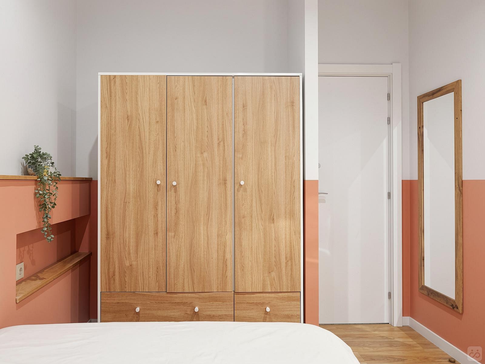  Medium Ensuite Room C  -  Modern Coliving Community with Private Suites in Vibrant Eixample  - Gallery -  82