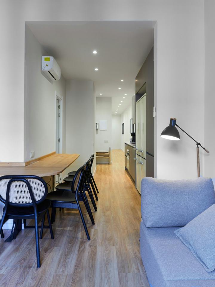  Medium Ensuite Room C  -  Modern Coliving Community with Private Suites in Vibrant Eixample  - Gallery -  14