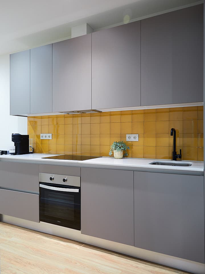  Medium Ensuite Room C  -  Modern Coliving Community with Private Suites in Vibrant Eixample  - Gallery -  67