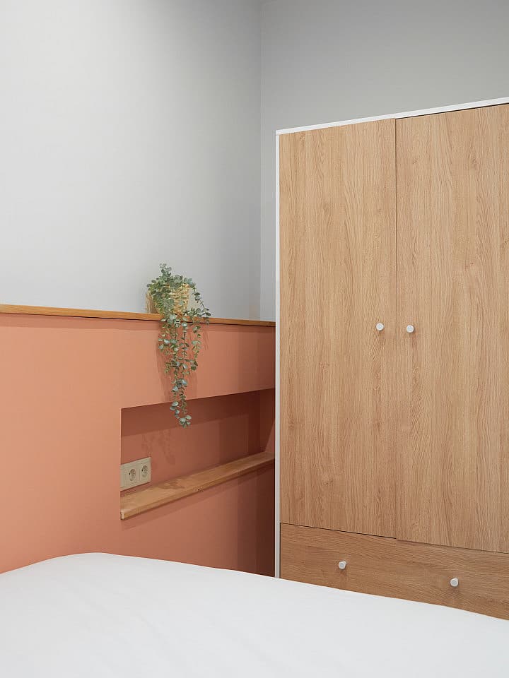  Medium Ensuite Room C  -  Modern Coliving Community with Private Suites in Vibrant Eixample  - Gallery -  60