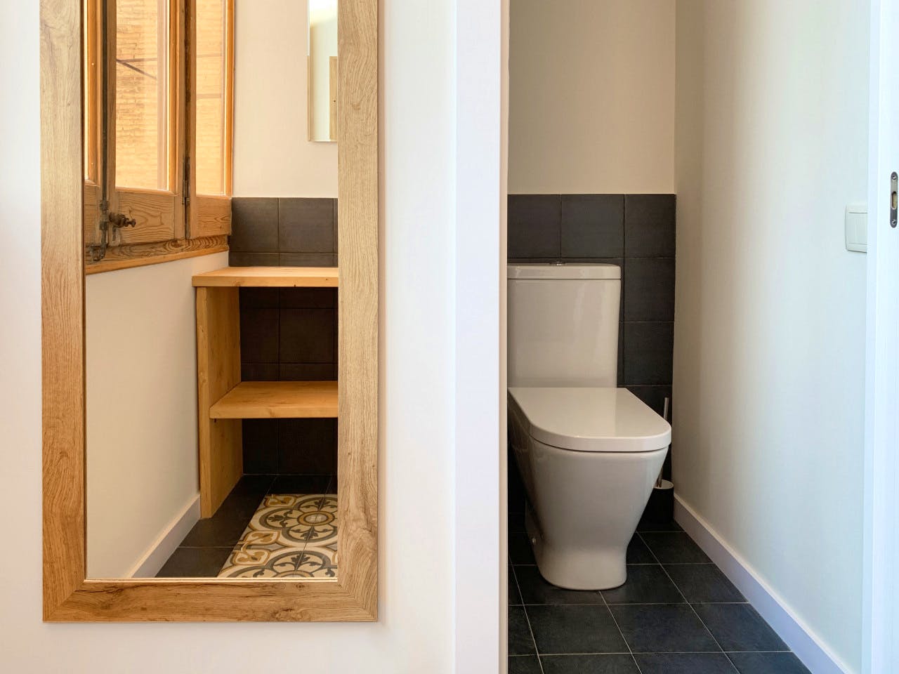  Large Ensuite Room D  -  Modern Coliving Community with Private Suites in Vibrant Eixample  - Gallery -  36
