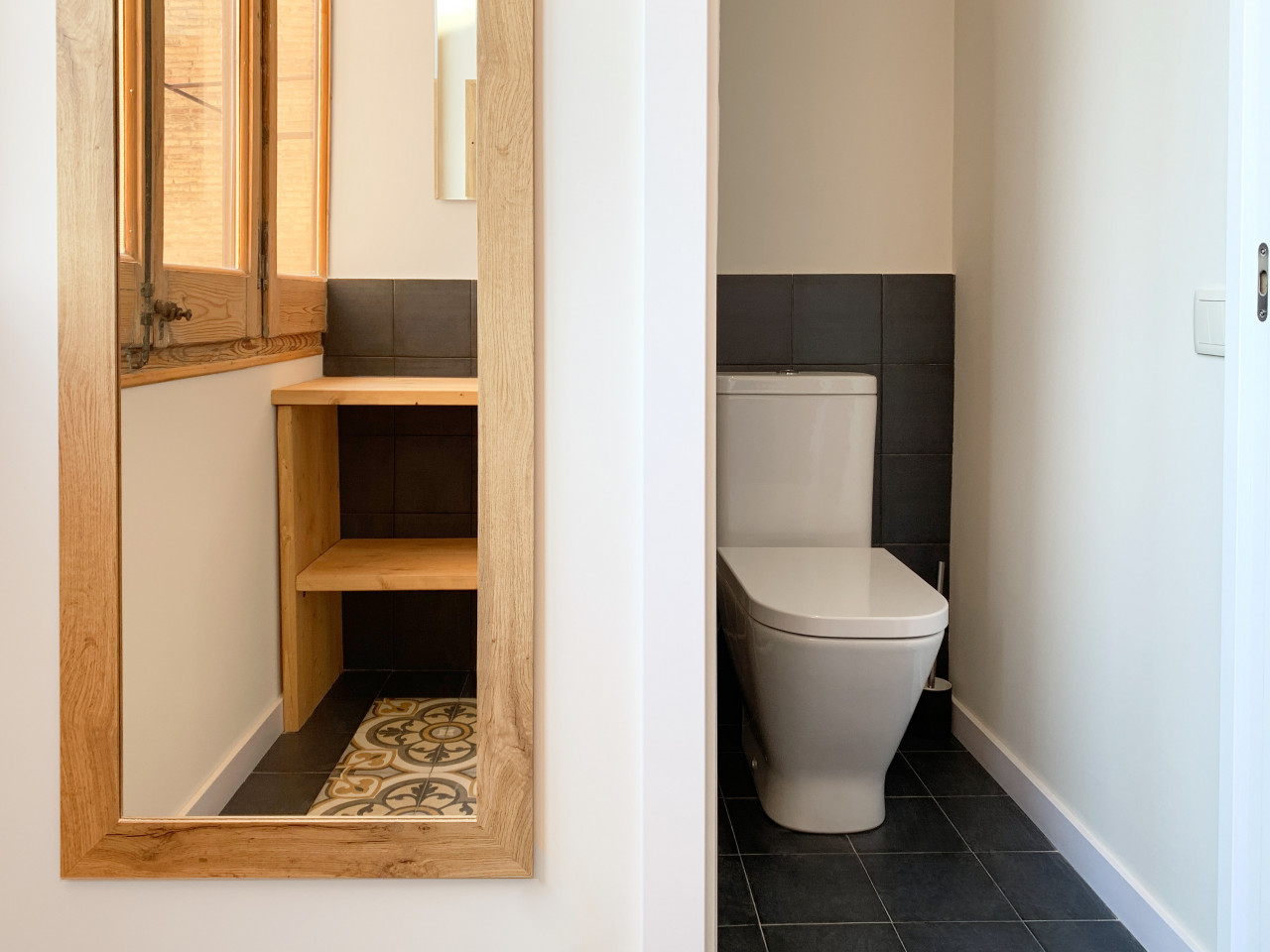  Large Ensuite Room D  -  Modern Coliving Community with Private Suites in Vibrant Eixample  - Gallery -  54