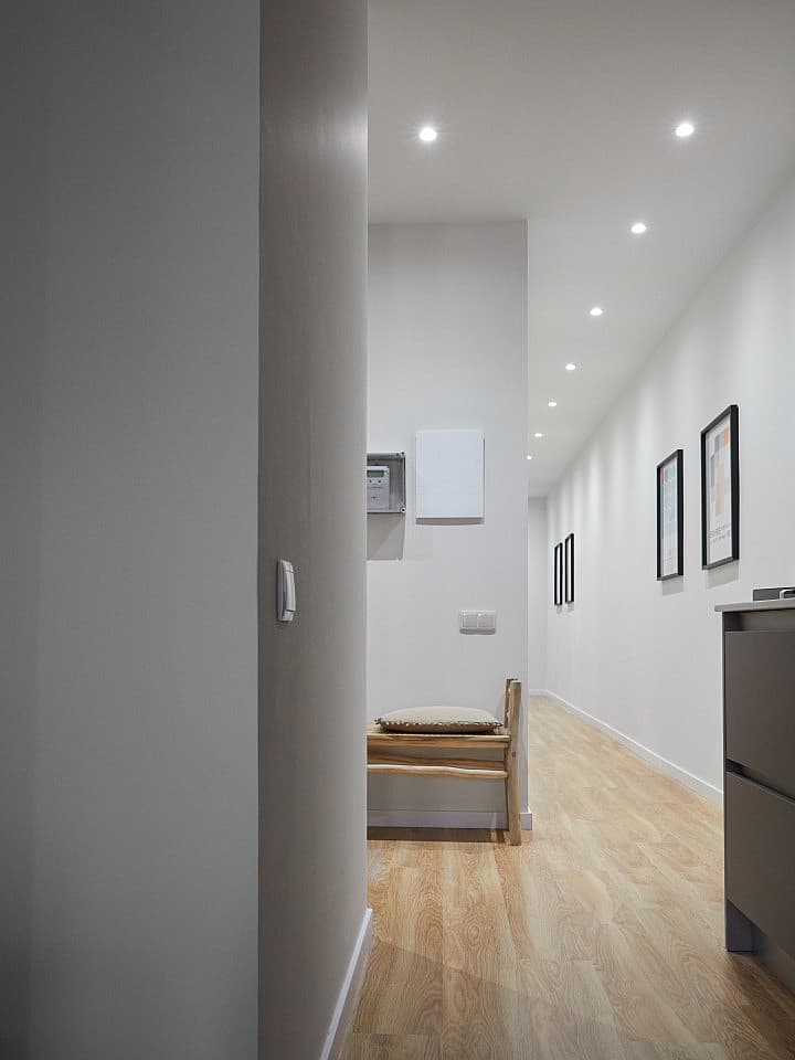  Large Ensuite Room D  -  Modern Coliving Community with Private Suites in Vibrant Eixample  - Gallery -  62