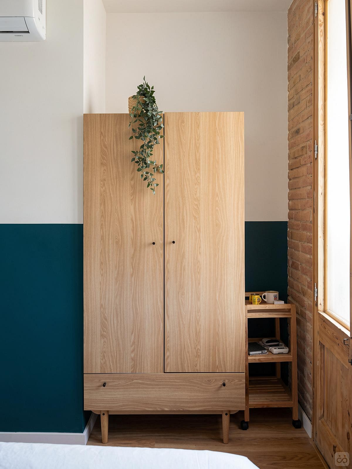  Large Ensuite Room D  -  Modern Coliving Community with Private Suites in Vibrant Eixample  - Gallery -  74