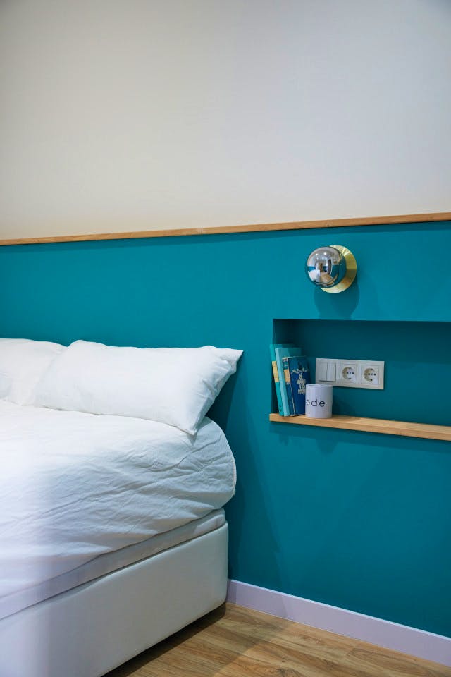  Large Ensuite Room E  -  Modern Coliving Community with Private Suites in Vibrant Eixample  - Gallery -  20
