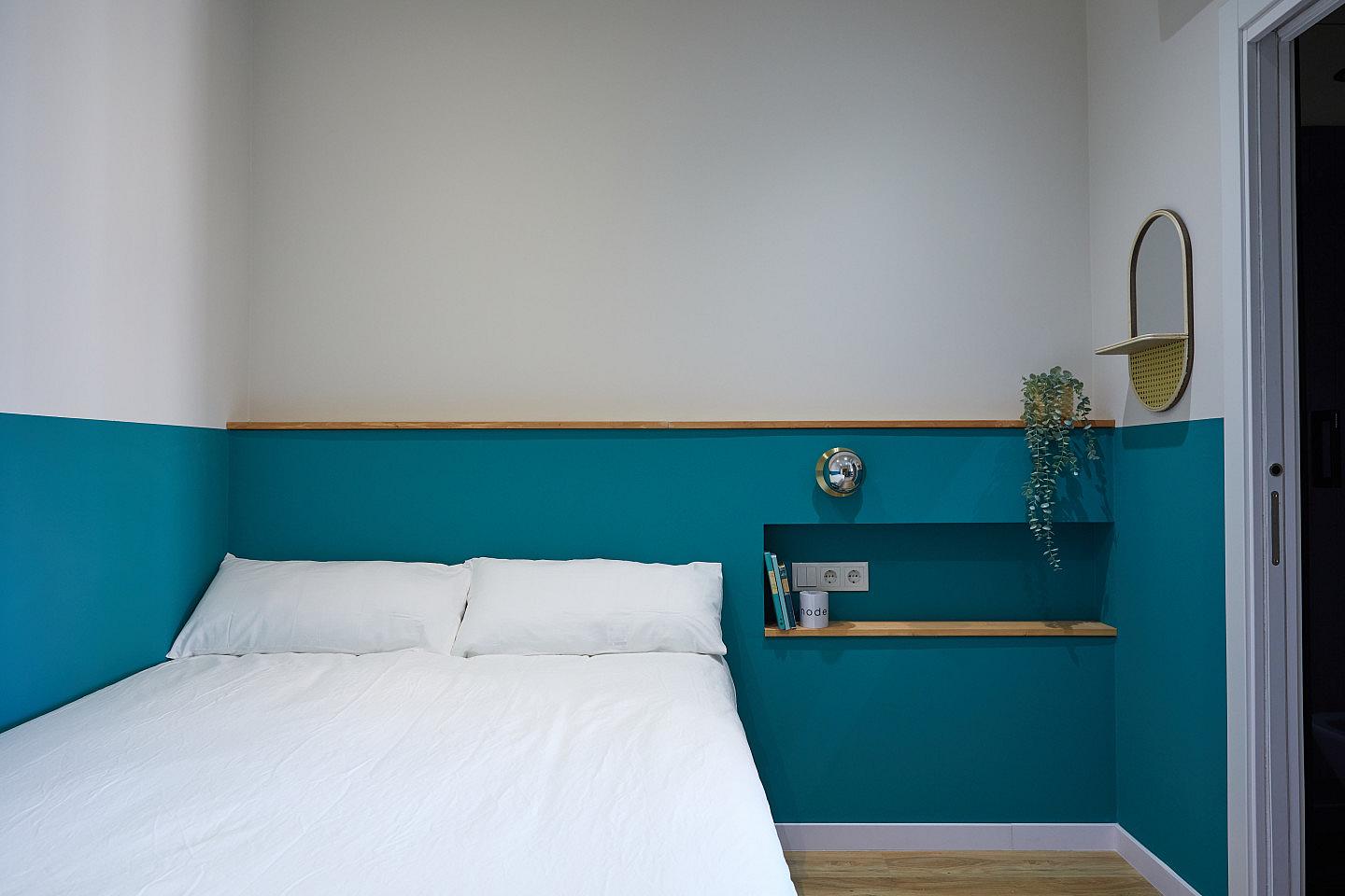  Large Ensuite Room E  -  Modern Coliving Community with Private Suites in Vibrant Eixample  - Gallery -  55