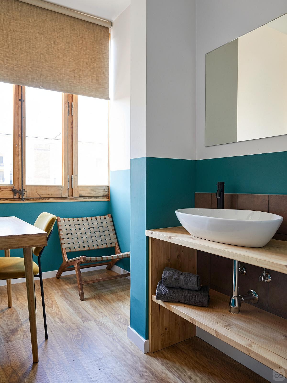  Large Ensuite Room E  -  Modern Coliving Community with Private Suites in Vibrant Eixample  - Gallery -  89