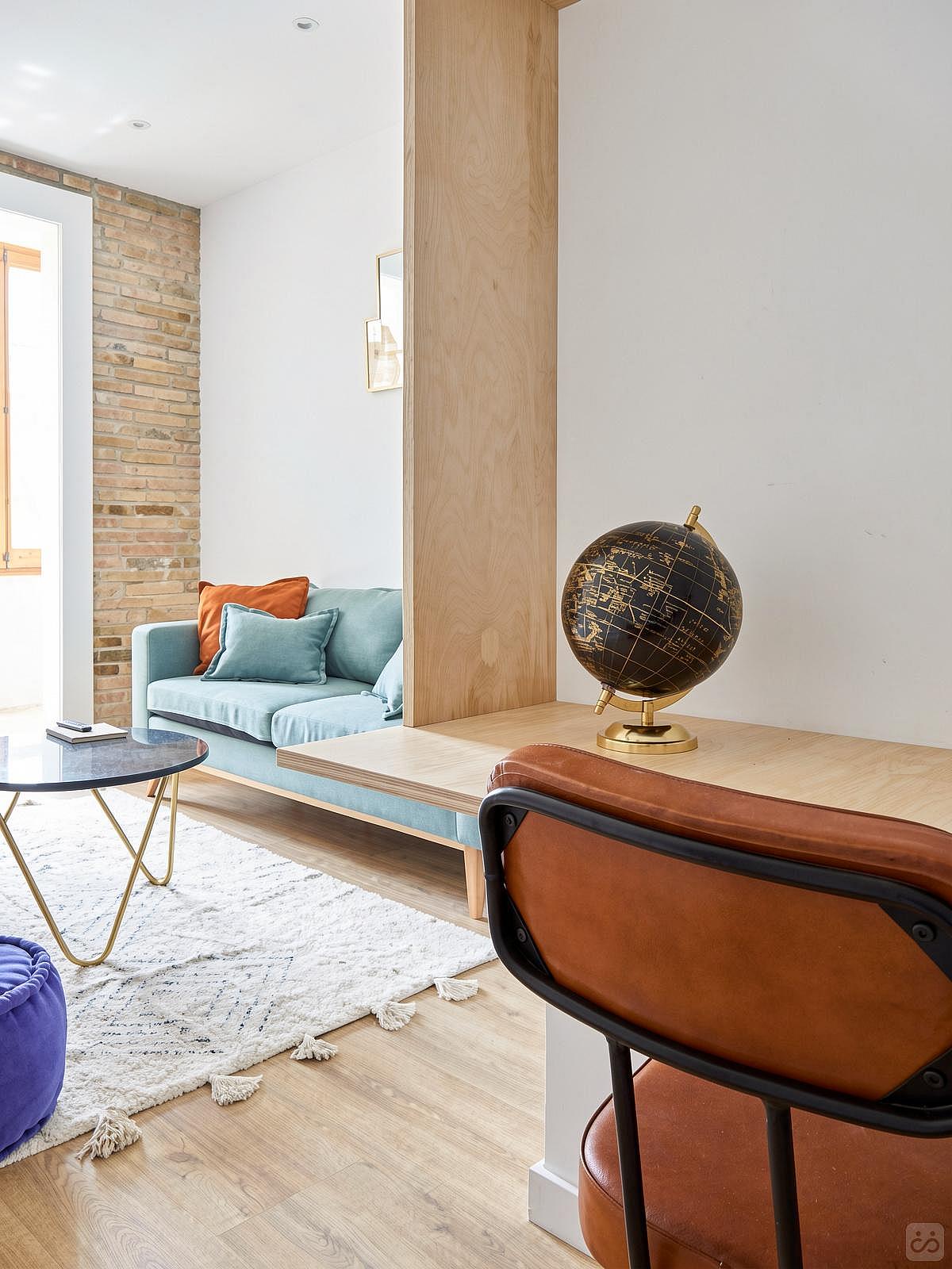  Large Ensuite Room 3A  -  Modern Coliving Community with Private Suites in Vibrant Eixample  - Gallery -  64