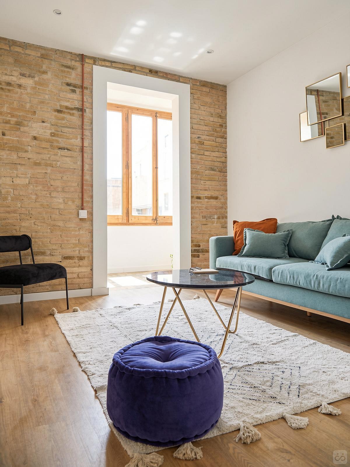  Large Ensuite Room 3A  -  Modern Coliving Community with Private Suites in Vibrant Eixample  - Gallery -  65