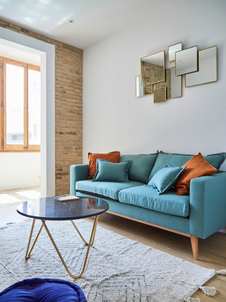  Large Ensuite Room 3A  -  Modern Coliving Community with Private Suites in Vibrant Eixample  - Gallery -  20